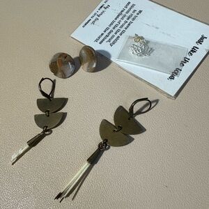 Boho Earring Lot Bundle